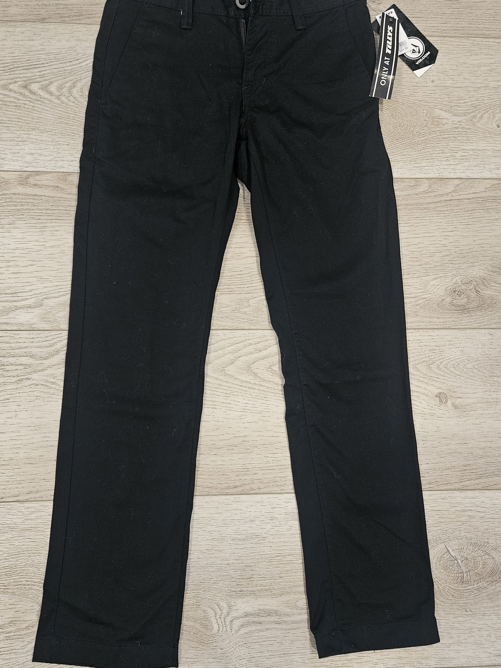 Volcom Black Casual Pants
